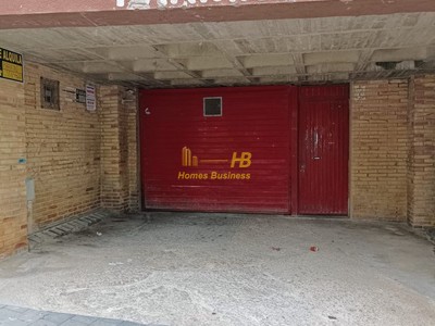 Parking en venta en Tortosa, Elpozo
