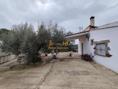 Terreno rustico en venta en Vinallop