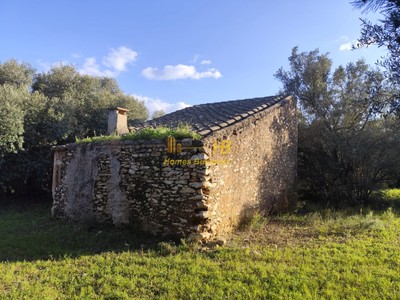 Terreno rustico en venta en Els Reguers