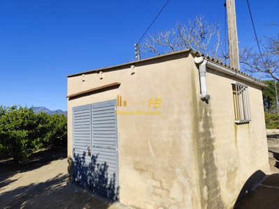 Terreno rustico en venta en Bitem, Centro