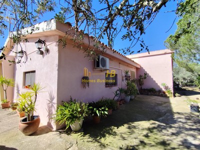 Terreno rustico en venta en Els Reguers