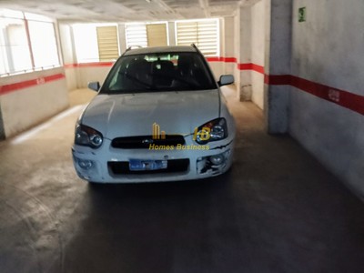 Parking en alquiler en Tortosa