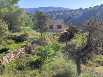 Casa con terreno en venta en Tortosa, Sant Josep De La Montaña, con 4 dormitorios, baño, trastero y terreno