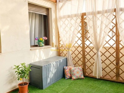 Piso en venta en Tortosa, Remolins, con 3 dormitorios, baño, plaza de garaje y balcón