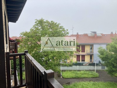 Duplex en venta en Deba, Itziar, con 3 dormitorios, 2 baños y plaza de garaje