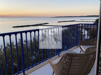 Apartamento en alquiler temporal en Son Servera,cala Bona, con 2 dormitorios, 2 baños y balcón