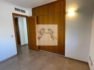 Apartamento en alquiler en Palma, Plaza Los Patines, con 4 dormitorios, 2 baños, plaza de garaje, trastero y balcón