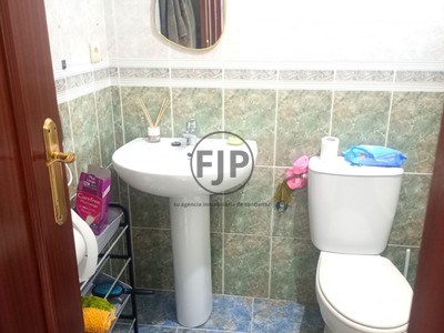 baño