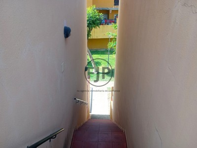 escaleras