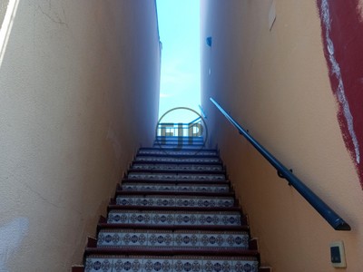 escaleras