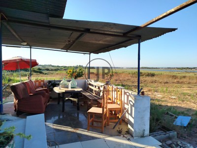Terreno rural de obra nueva en venta en Lepe, El Molino