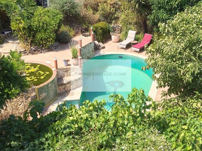 Casa rural en venta en Comares, Pago De Mascullar, con 2 dormitorios, baño, trastero, terraza y terreno