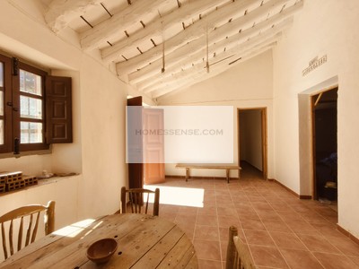 Casa rural en venta en Colmenar, con 3 dormitorios, baño, terraza y terreno