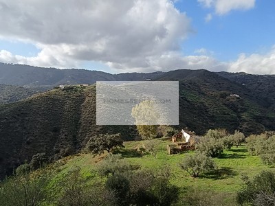 Finca rústica en venta en Colmenar, Paraje La Bonanza, con 3 dormitorios, baño y terreno