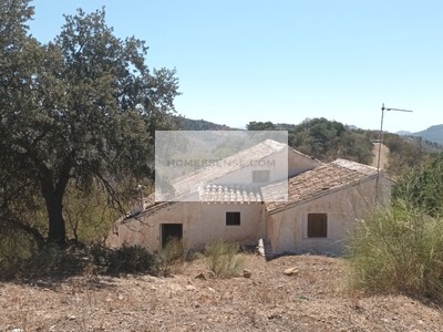 Finca rústica en venta en Colmenar, Rosa Del Sordo, con 7 dormitorios, baño, plaza de garaje, trastero, terraza y terreno