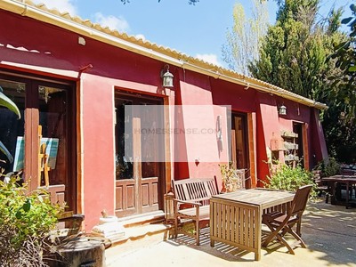 Casa rural en venta en Colmenar, El Cañuelo, con 4 dormitorios, 3 baños, plaza de garaje, trastero, terraza y terreno