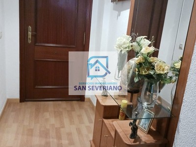 Piso en venta en San Fernando, Luis Milena, con 3 dormitorios y baño