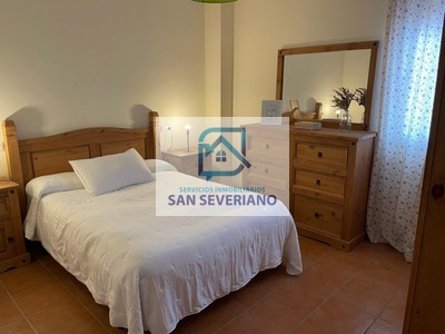 Apartamento en alquiler vacacional en El Bosque, con 2 dormitorios y baño