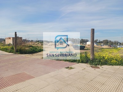 Terreno urbano en alquiler en San Fernando, Polígono Industrial
