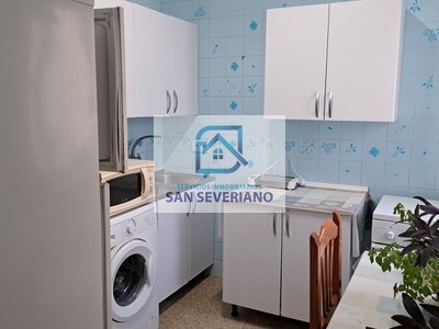 Estudio en alquiler vacacional en Cádiz, Estadio, con 1 dormitorio y baño