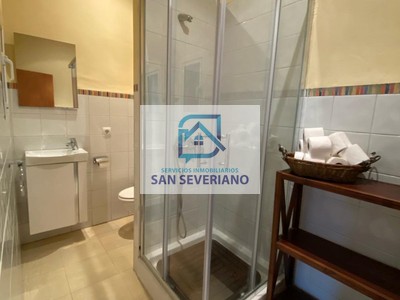 Piso en alquiler temporal en Cádiz, Centro Alameda, con 3 dormitorios y baño