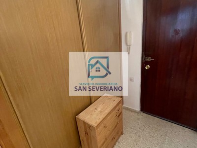 Piso en alquiler en Cádiz, La Laguna, con 3 dormitorios y baño