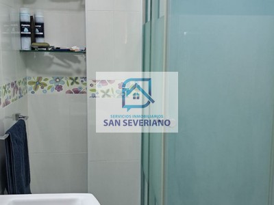 Piso en alquiler en Cádiz, Paseo Maritimo, con 3 dormitorios, baño, aseo y terraza
