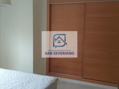 Piso en alquiler temporal en Cádiz, Bahia Blanca, con 2 dormitorios y baño