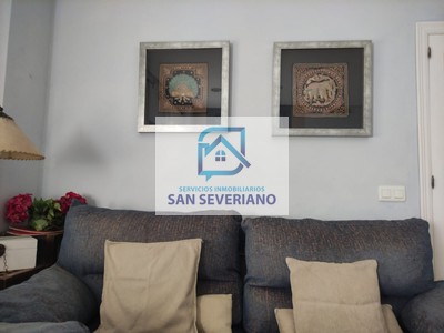 Piso en alquiler en Cádiz, Bahia Blanca, con 3 dormitorios y 2 baños