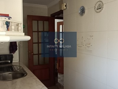 Piso en venta en Malaga, con 2 dormitorios y baño
