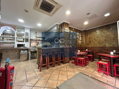 Local en venta en Malaga, La Unión Cruz De Humilladero, con 2 aseos