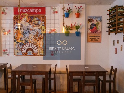 Bar en venta en Malaga, Centro, con 2 baños