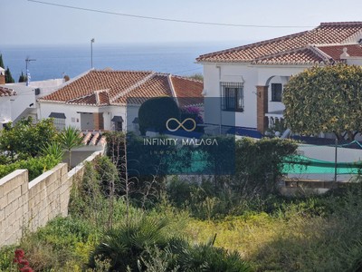 Terreno urbano en venta en Malaga, Nerja
