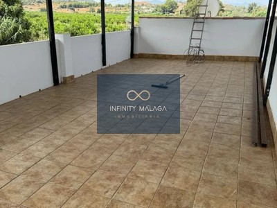 Casa rural en venta en Cartama, Cartama, con 3 dormitorios, baño, plaza de garaje, balcón, terraza y terreno