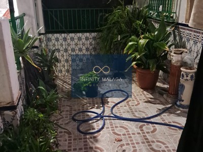 Casa en venta en Cartama, con 3 dormitorios, aseo y terraza