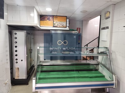 Negocio en traspaso en Malaga