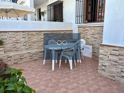 Chalet en alquiler en Malaga, Torremolinos, con 3 dormitorios y 2 baños