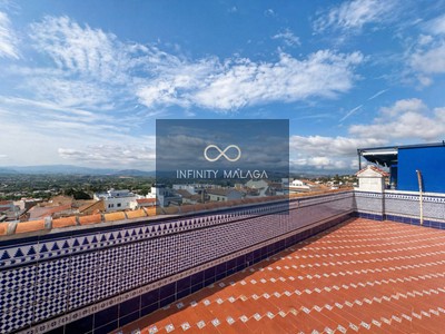Piso en alquiler en Alhaurin El Grande, con 3 dormitorios, 2 baños, 2 balcones y terraza