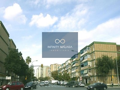 Garaje en venta en Malaga