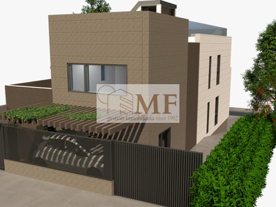 Terreno urbano en venta en Vigo, Sárdoma