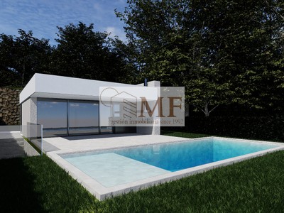 Chalet en venta en Bueu, Beluso