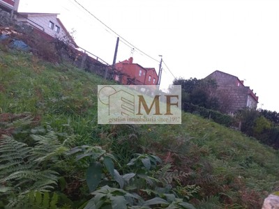 Terreno urbano en venta en Vigo, Matamá