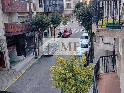 Piso en venta en Vigo, Rua Mexico, con 1 dormitorio, baño y trastero