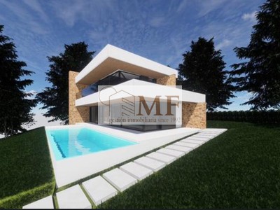 Chalet en venta en Sanxenxo, Aios, con 3 dormitorios, 3 baños y terreno