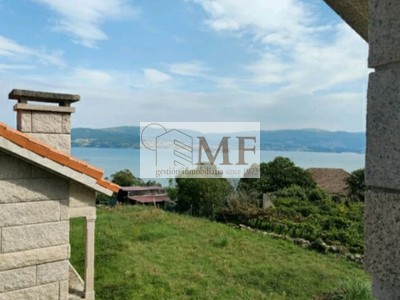 Chalet en venta en Vilaboa, San Adrian De Cobres, con 3 dormitorios, 3 baños, 2 plazas de garaje, trastero, terraza y terreno