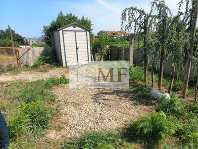 Terreno urbano en venta en Tui, Rebordans