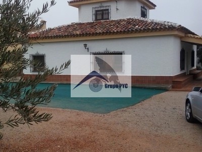 Finca de recreo en venta en El Jardin