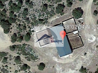 Finca rústica en venta en Nerpio, 478 Hectáreas Caza