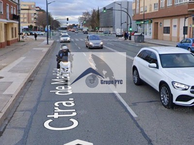 Local comercial en alquiler en Albacete, con 4 aseos y 54 plazas de garaje