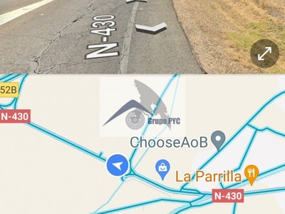 Parcela en venta en Albacete, Finca Las Calabazas